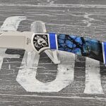 Customized Buck Knife 112 Ranger Mammoth Edition 1