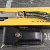 Customized Buck Knife 110 Folding Hunter Mammoth Edition 5 - Image 2