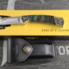 Customized Buck Knife 112 Ranger Mammoth Edition 5 - Image 2