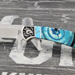 Customized Buck Knife 112 Ranger Mammoth Edition 2