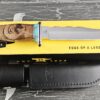 Customized Buck Knife 119 Special Mammoth Edition 3 - Image 2