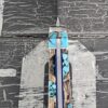 Customized Buck Knife Gen 5 Skinner Turquoise Cholla Cactus - Image 11