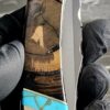 Customized Buck Knife 110 Folding Hunter Mammoth Edition 4 - Image 10