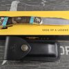 Customized Buck Knife 110 Folding Hunter Mammoth Edition 4 - Image 3