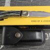 Customized Buck Knife 110 Folding Hunter Mammoth Edition 5 - Image 3