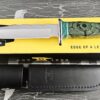 Customized Buck Knife 119 Special Mammoth Edition 4 - Image 3