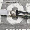 Customized Buck Knife 110 Folding Hunter Mammoth Edition 5 - Image 4