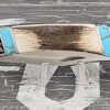 Customized Buck Knife 110 Folding Hunter Mammoth Edition 2 - Image 4