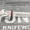 Customized Buck Knife 119 Special Mammoth Edition 1 - Image 4