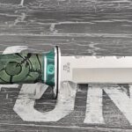 Customized Buck Knife 119 Special Mammoth Edition 4