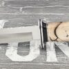 Customized Buck Knife 119 Special Mammoth Edition 5 - Image 5