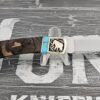 Customized Buck Knife 110 Folding Hunter Mammoth Edition 4 - Image 5