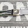 Customized Buck Knife 110 Folding Hunter Mammoth Edition 5 - Image 5