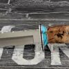 Customized Buck Knife 119 Special Mammoth Edition 3 - Image 5