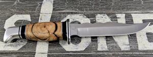 Customized Buck Knife 119 Special Mammoth Edition 5
