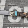 Customized Buck Knife 110 Folding Hunter Mammoth Edition 4 - Image 13