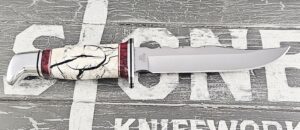 Customized Buck Knife 119 Special Mammoth Edition 1