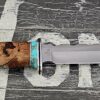 Customized Buck Knife 119 Special Mammoth Edition 3 - Image 6