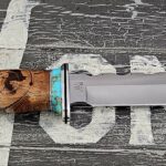 Customized Buck Knife 119 Special Mammoth Edition 3