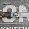 Customized Buck Knife 110 Folding Hunter Mammoth Edition 4 - Image 6