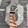 Customized Buck Knife 113 Woolly Mammoth Tooth 2 - Image 8