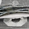 Customized Buck Knife 110 Folding Hunter Mammoth Edition 5 - Image 9