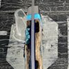 Customized Buck Knife Gen 5 Skinner Turquoise Cholla Cactus - Image 10