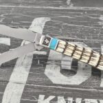 Customized Trapper Texas Edition Turquoise Armadillo Rib