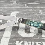 Customized Trapper Texas Edition Turquoise Woolly Mammoth End Cut