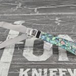 Customized Trapper Paua Shell