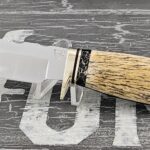 Customized Buck Knife 692 Vanguard