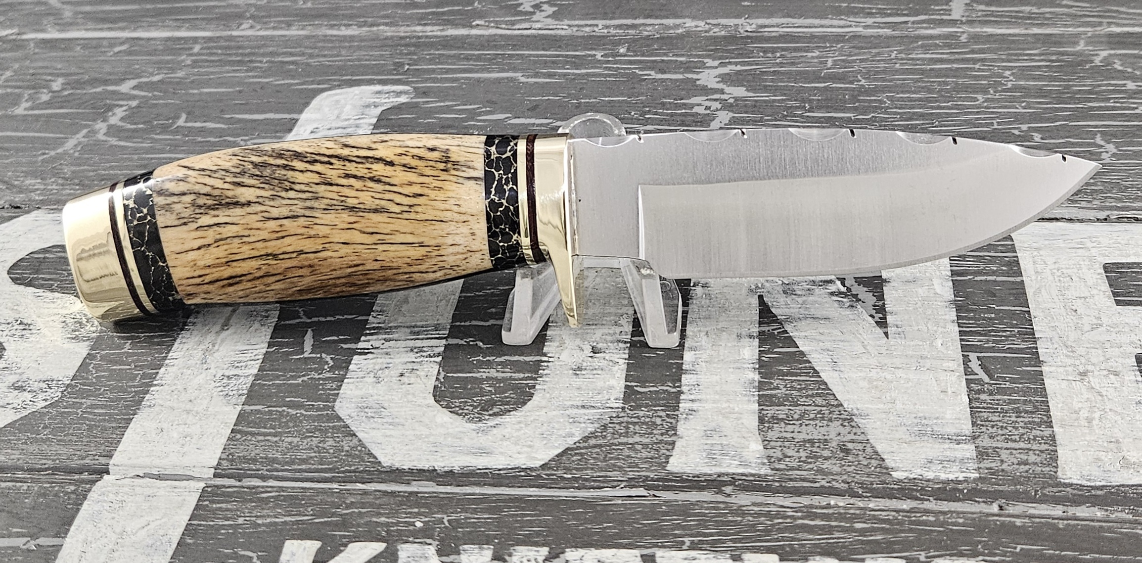 Customized Buck Knife 692 Vanguard - Image 4