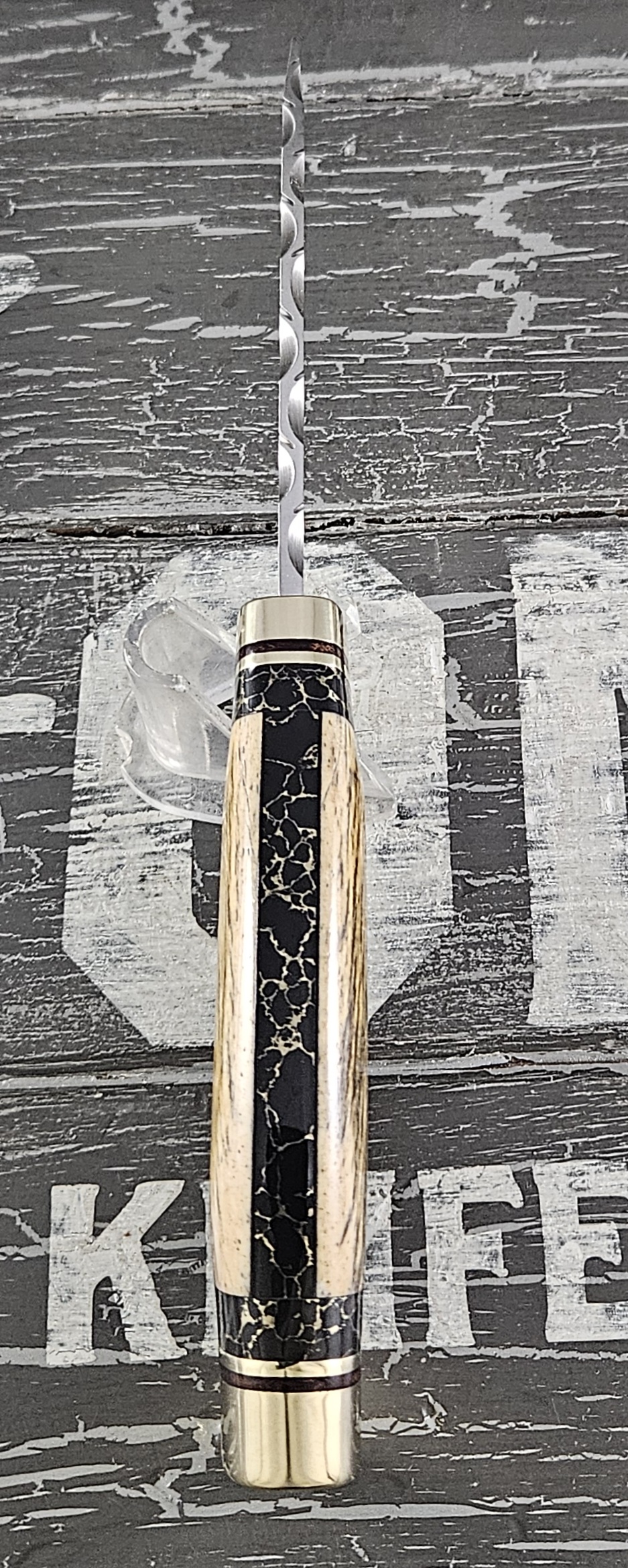 Customized Buck Knife 692 Vanguard - Image 7