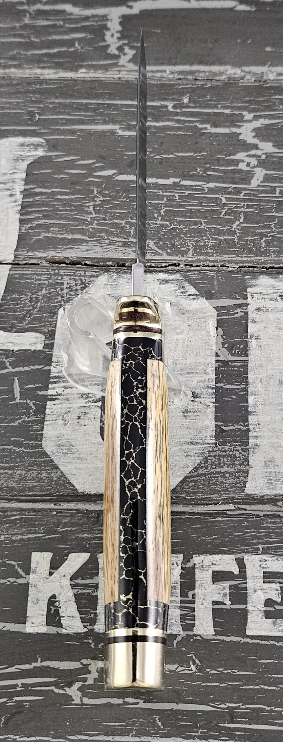 Customized Buck Knife 692 Vanguard - Image 8