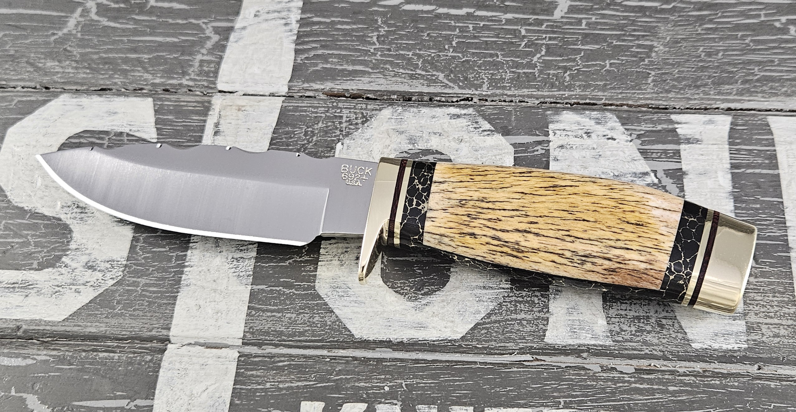 Customized Buck Knife 692 Vanguard - Image 5