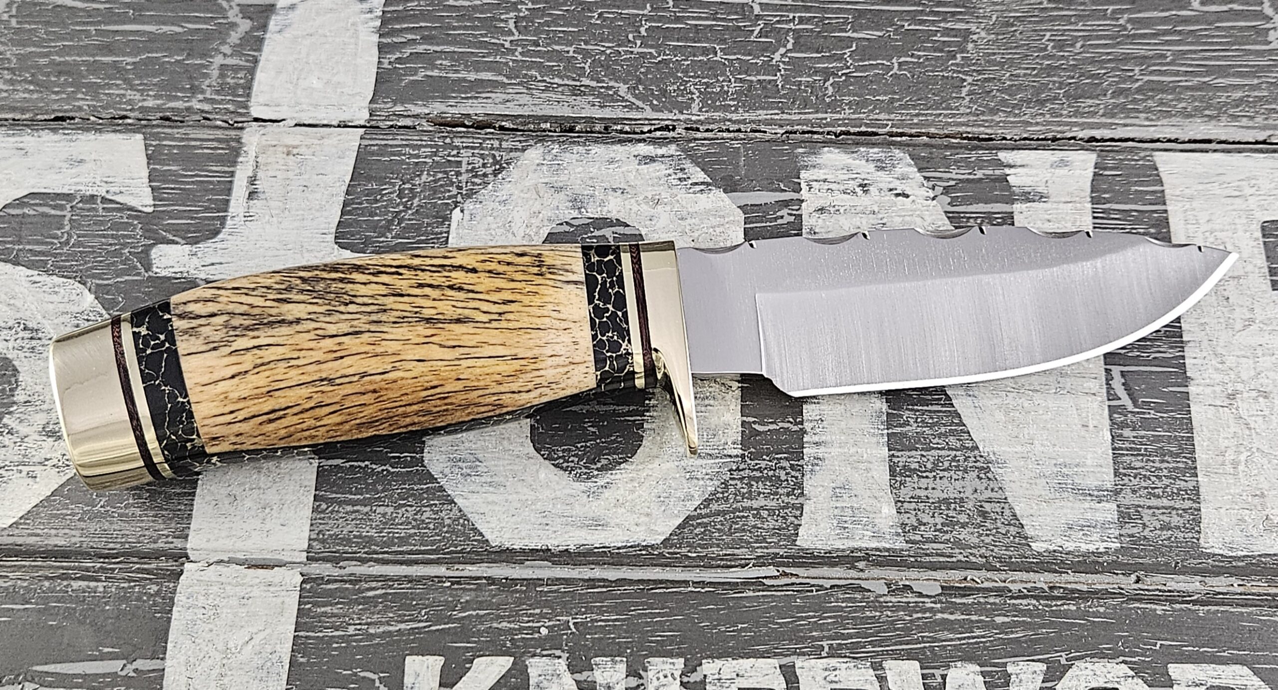Customized Buck Knife 692 Vanguard - Image 6